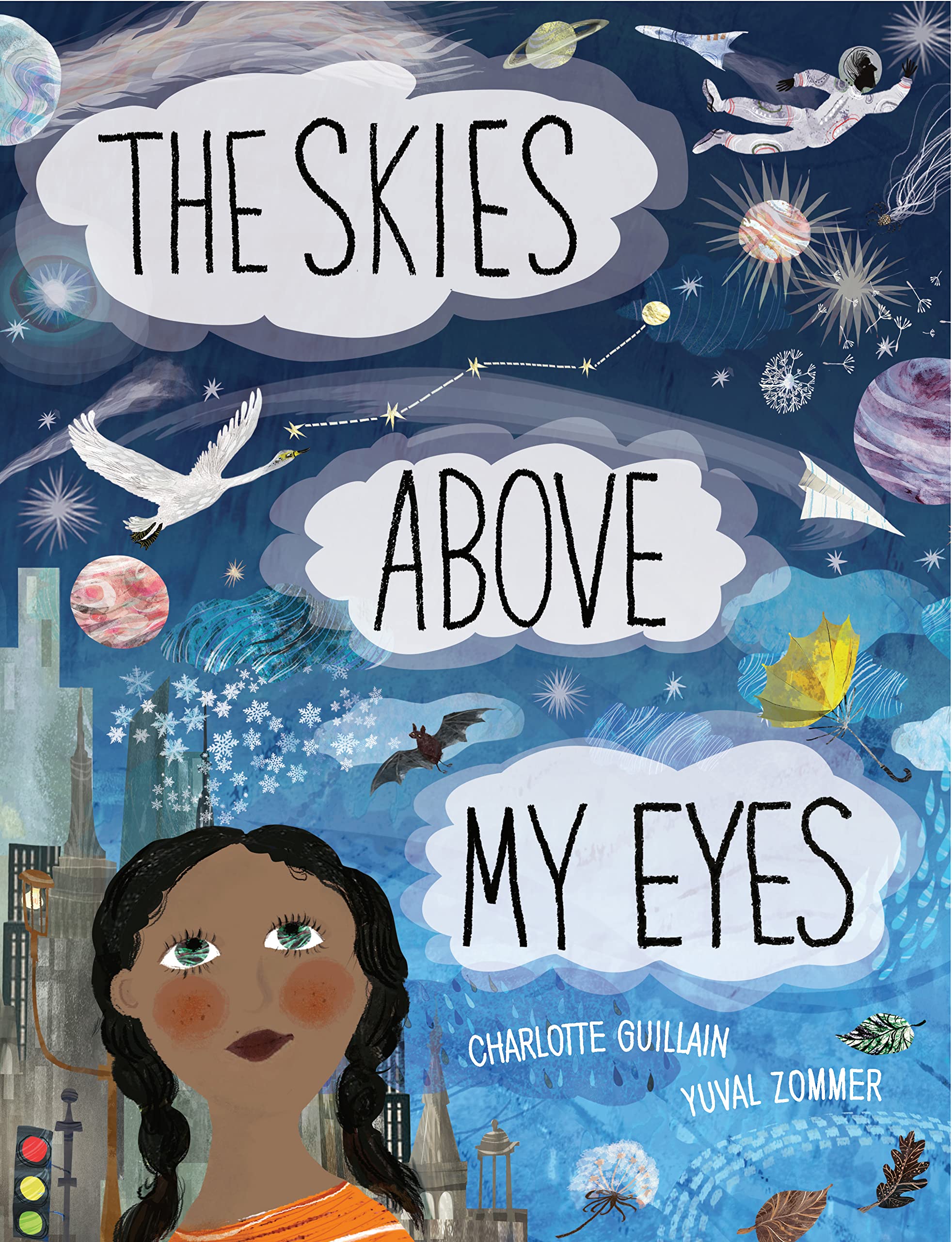 The Skies Above My Eyes (Look Closer),Used