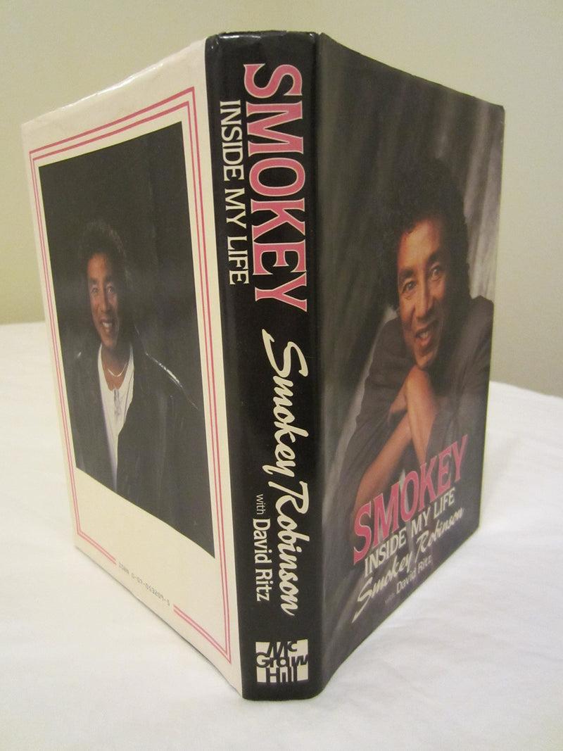 Smokey: Inside My Life,Used