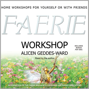 Faerie Workshop: Home Workshops For Yourself Or With Friends,Used