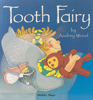 Tooth Fairy (Child's Play Library),Used