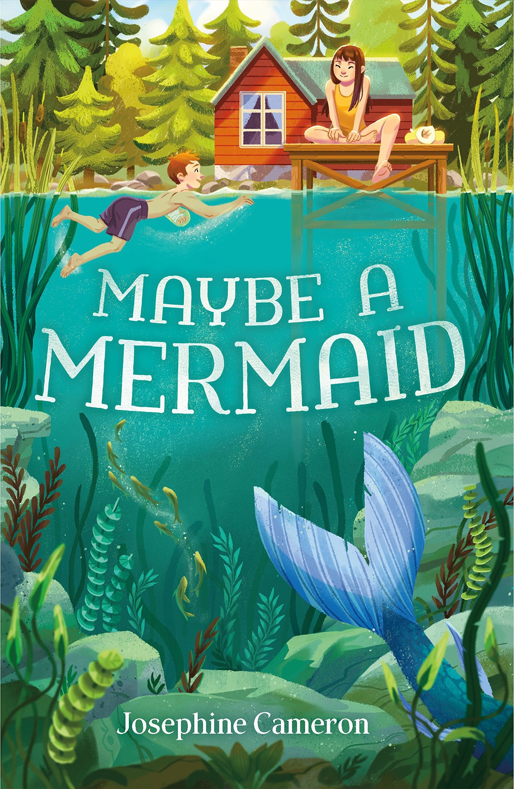 Maybe A Mermaid