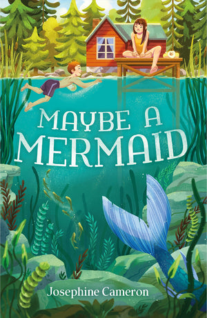 Maybe A Mermaid