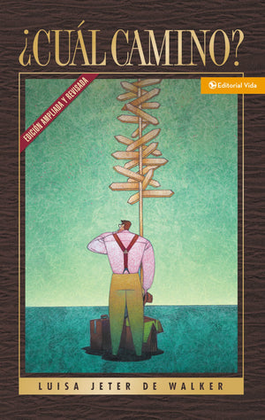Cual Camino? (Spanish Edition),Used