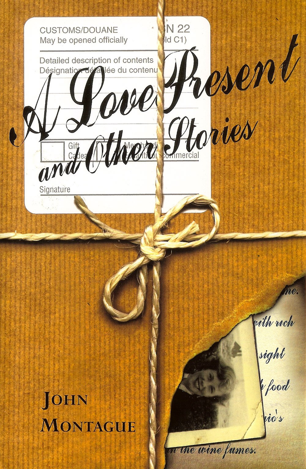 A Love Present & Other Stories