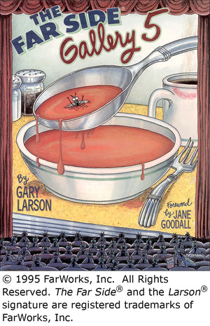 The Far Side? Gallery 5,New