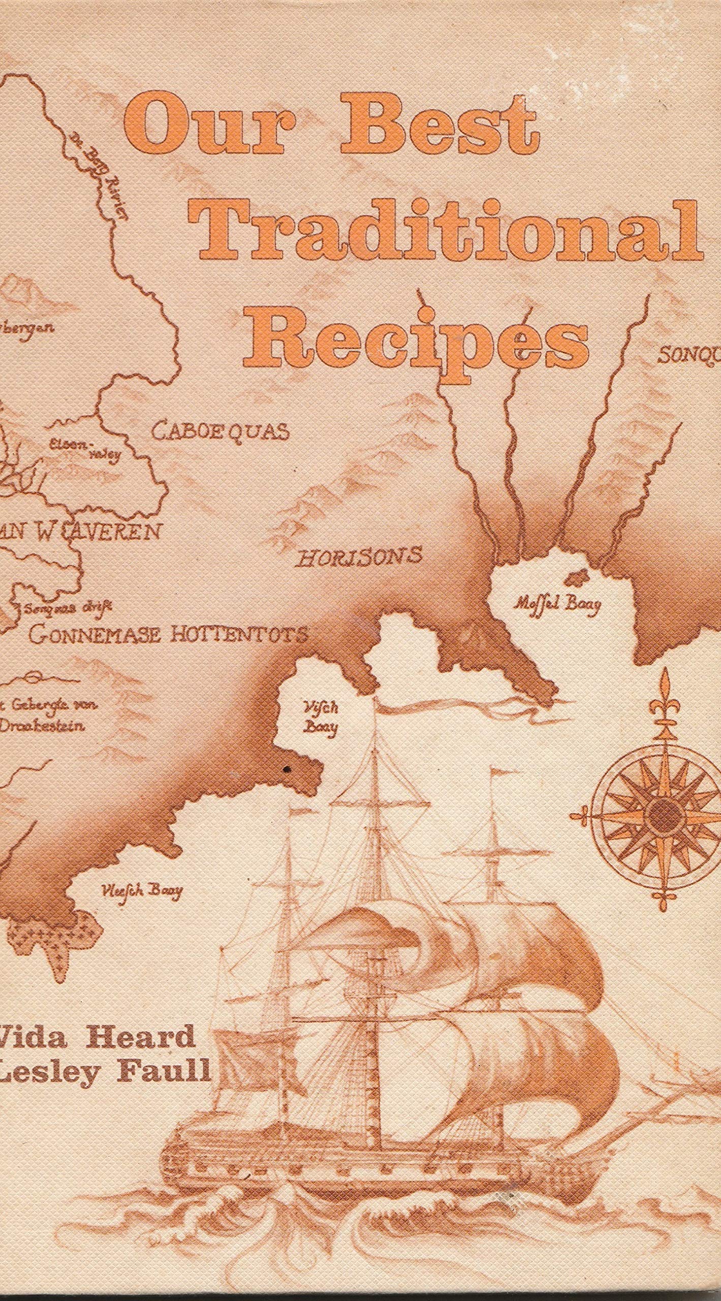 Our Best Traditional Recipes,Used