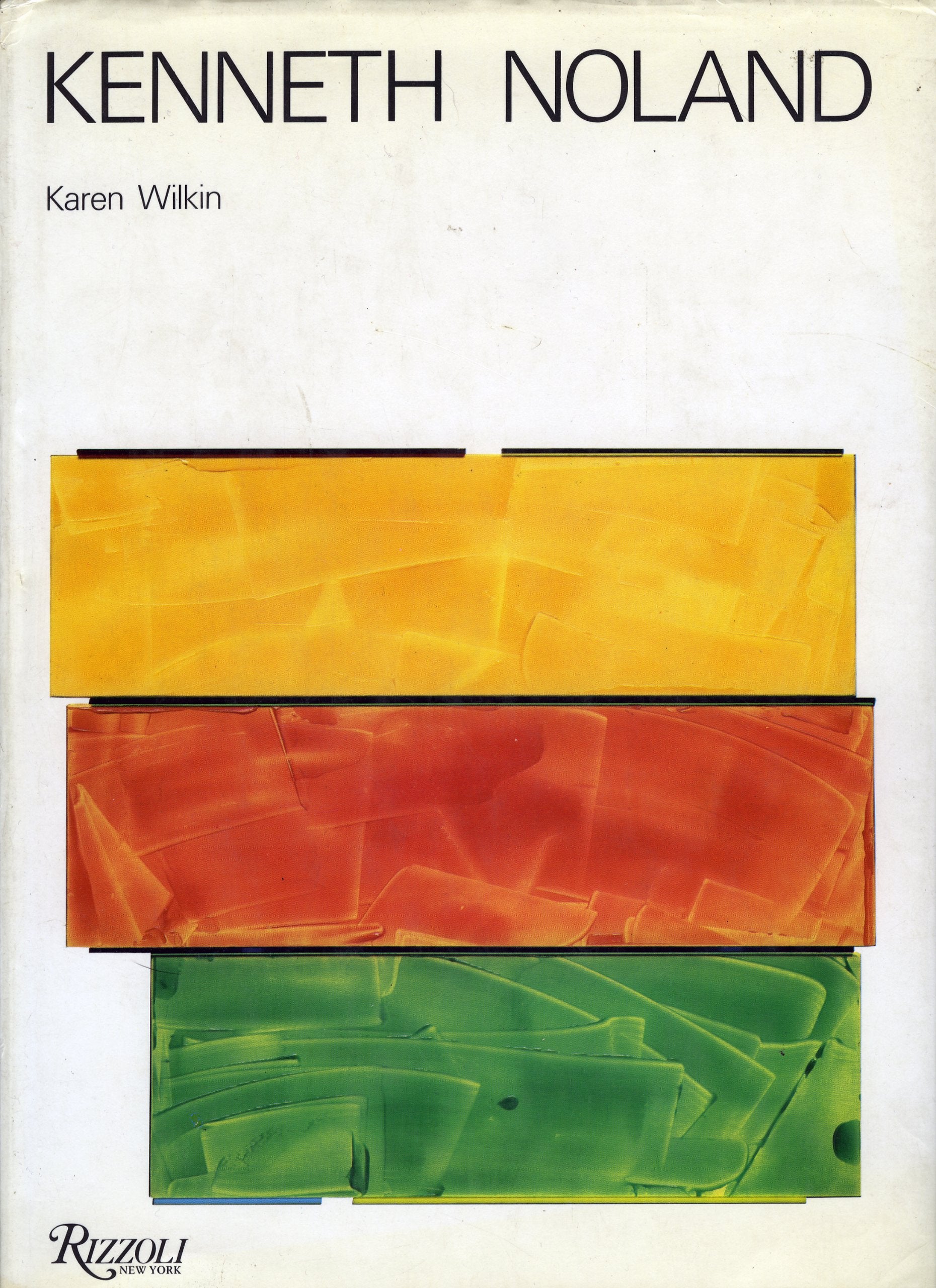 Kenneth Noland (20th Century Artists),New