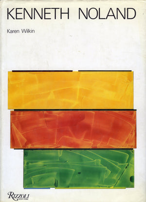 Kenneth Noland (20th Century Artists),Used