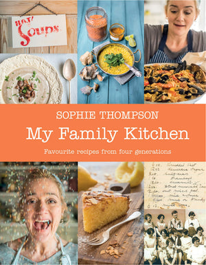My Family Kitchen,New