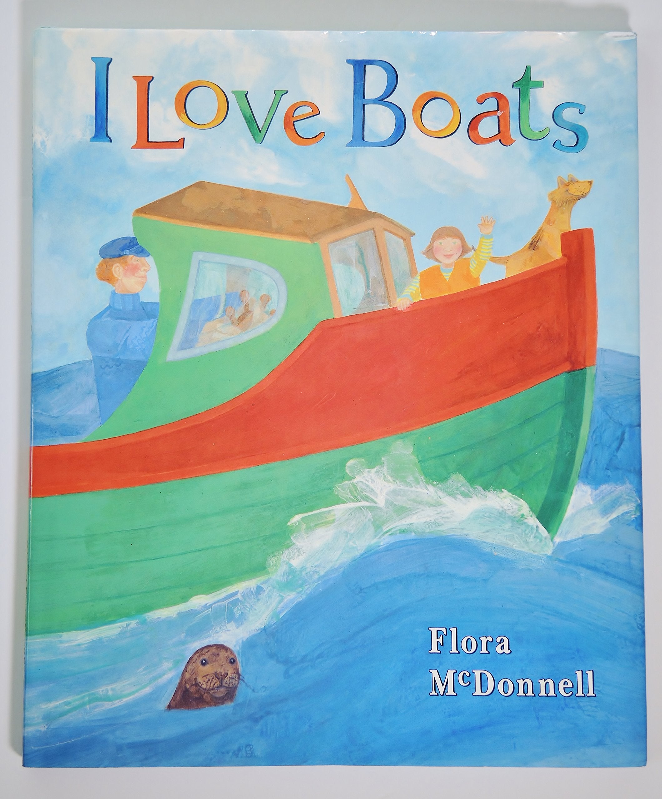 I Love Boats,Used
