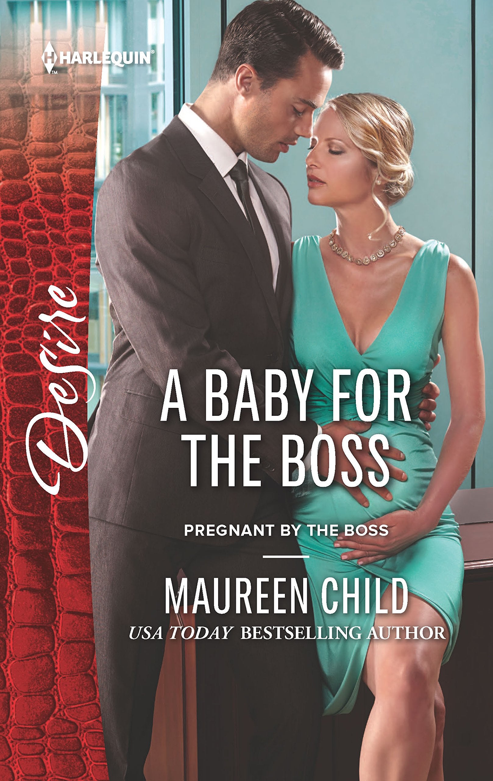 A Baby for the Boss (Pregnant by the Boss, 2),Used