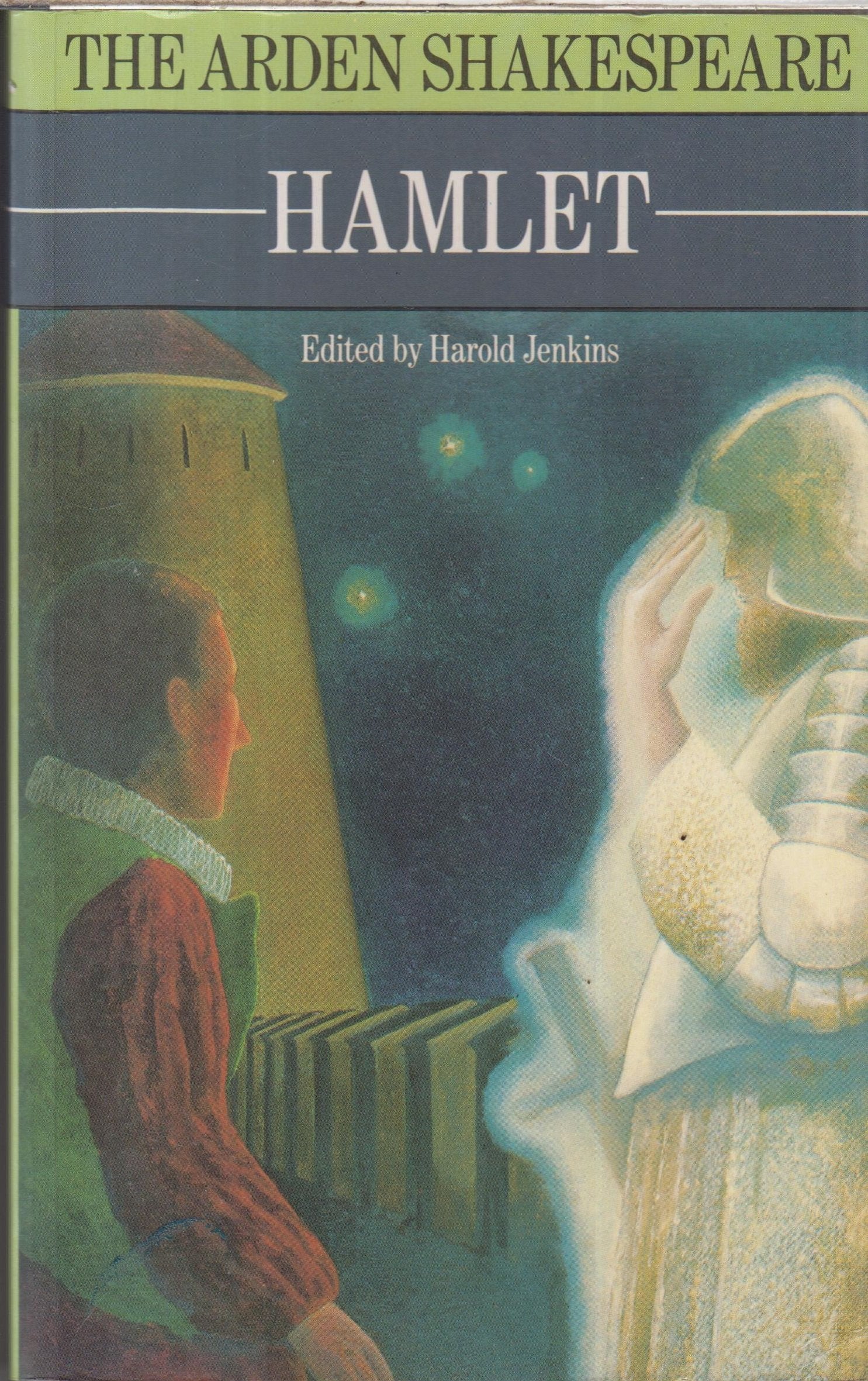 Hamlet (The Arden Edition Of The Works Of William Shakespeare) (Arden Shakespeare)