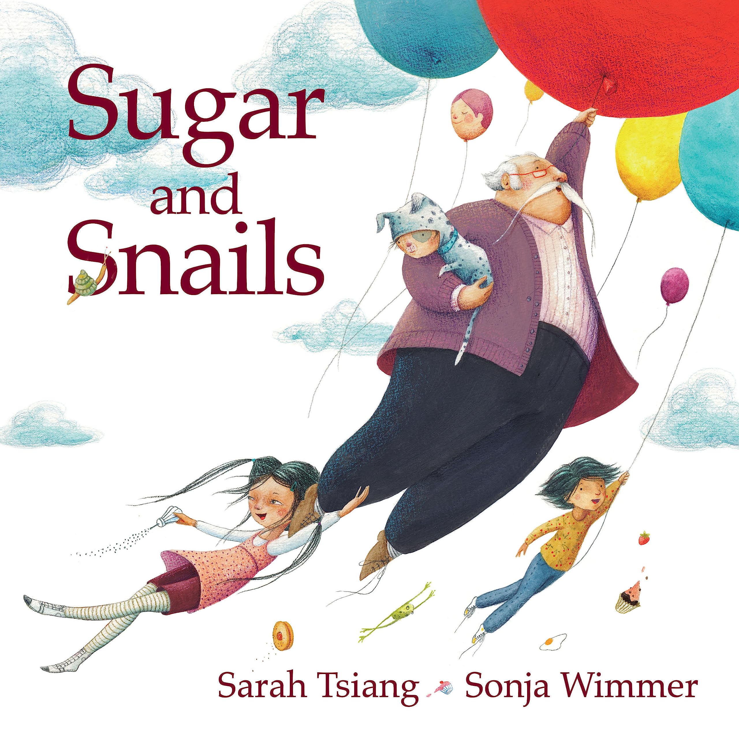 Sugar and Snails,Used
