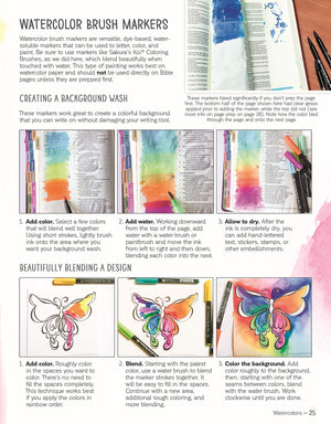Complete Guide To Bible Journaling: Creative Techniques To Express Your Faith (Design Originals) Includes 270 Stickers, 150 Desi