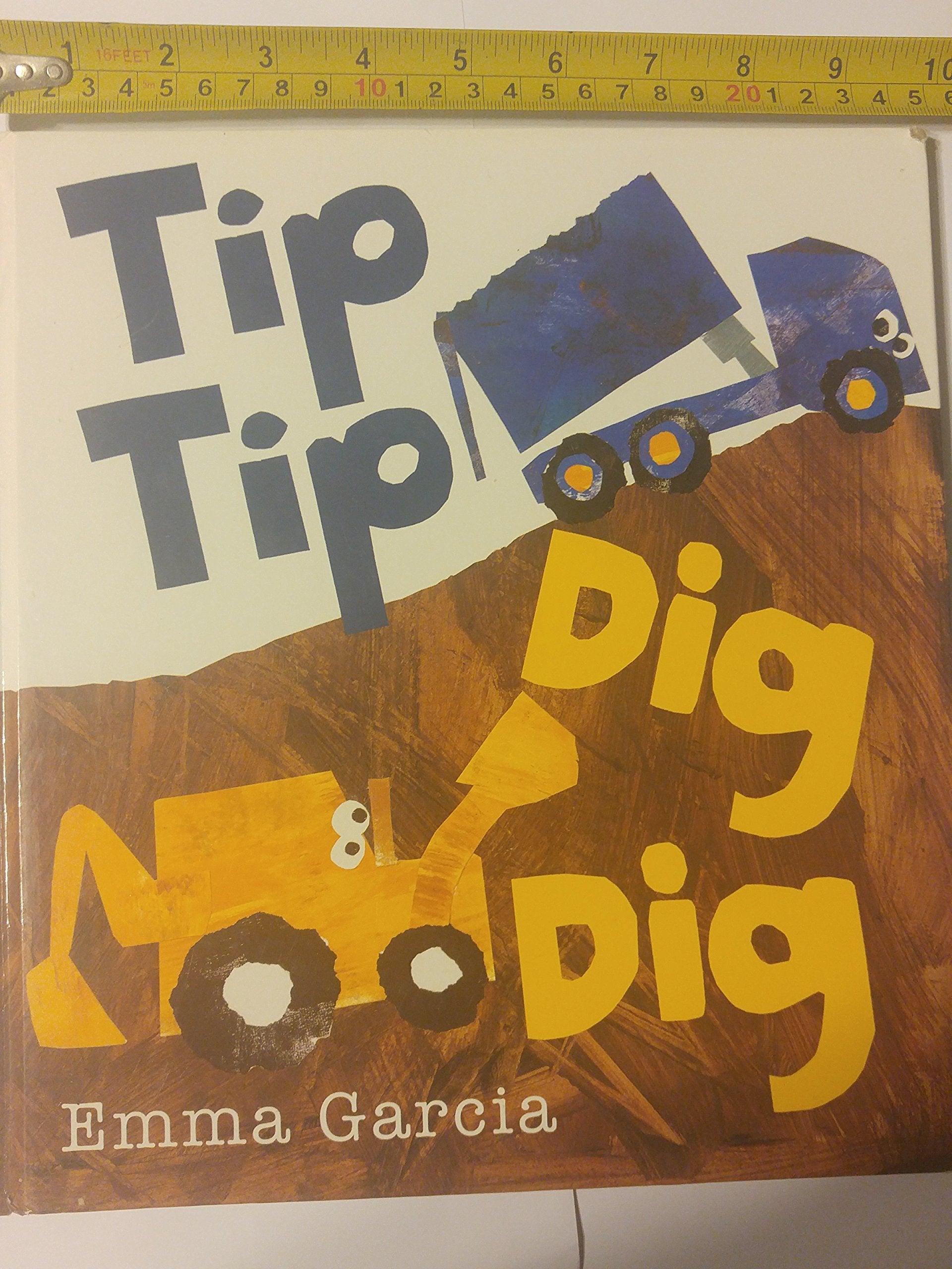 Tip Tip Dig Dig,Used