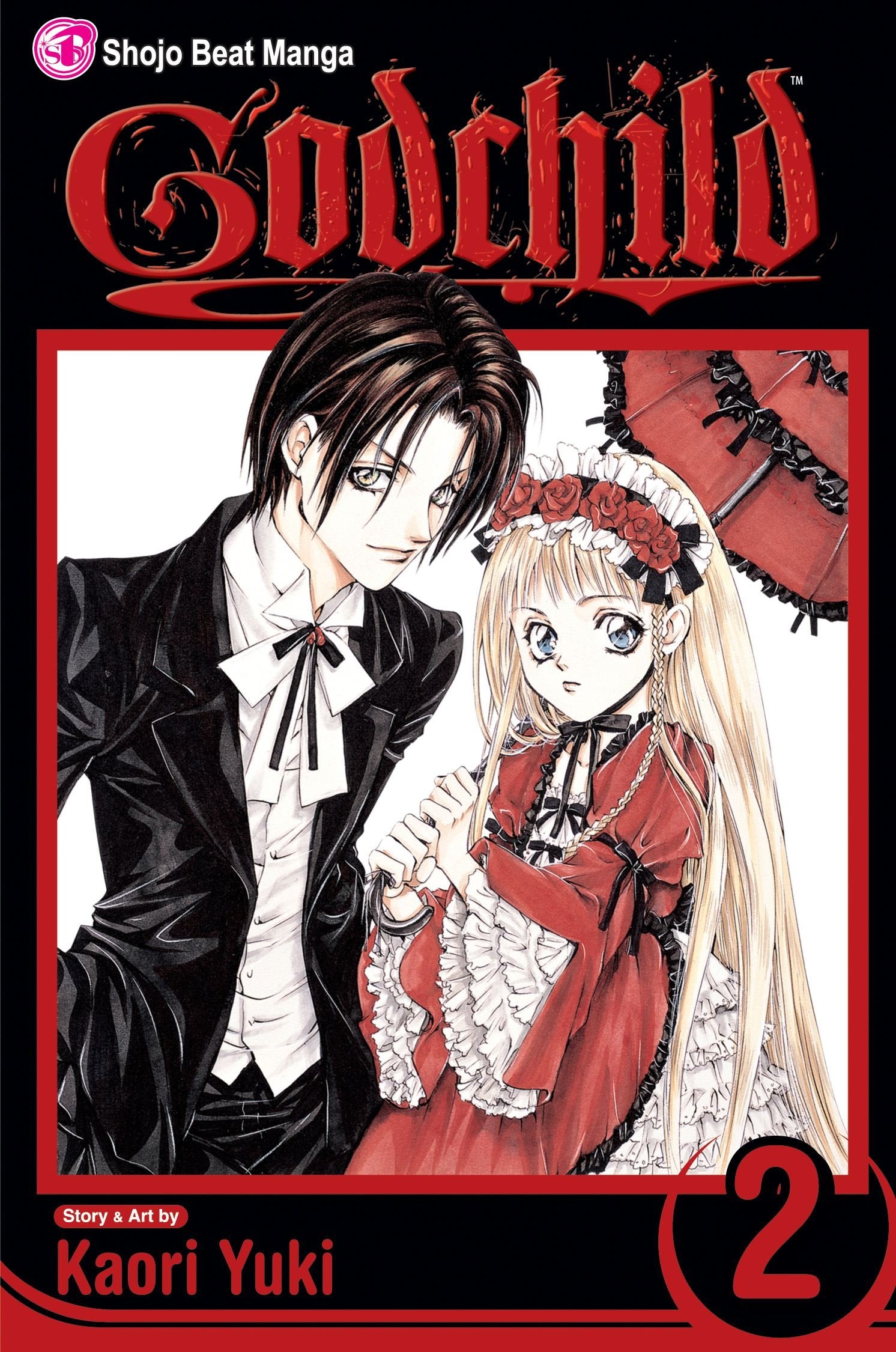 Godchild, Vol. 2 (2),New