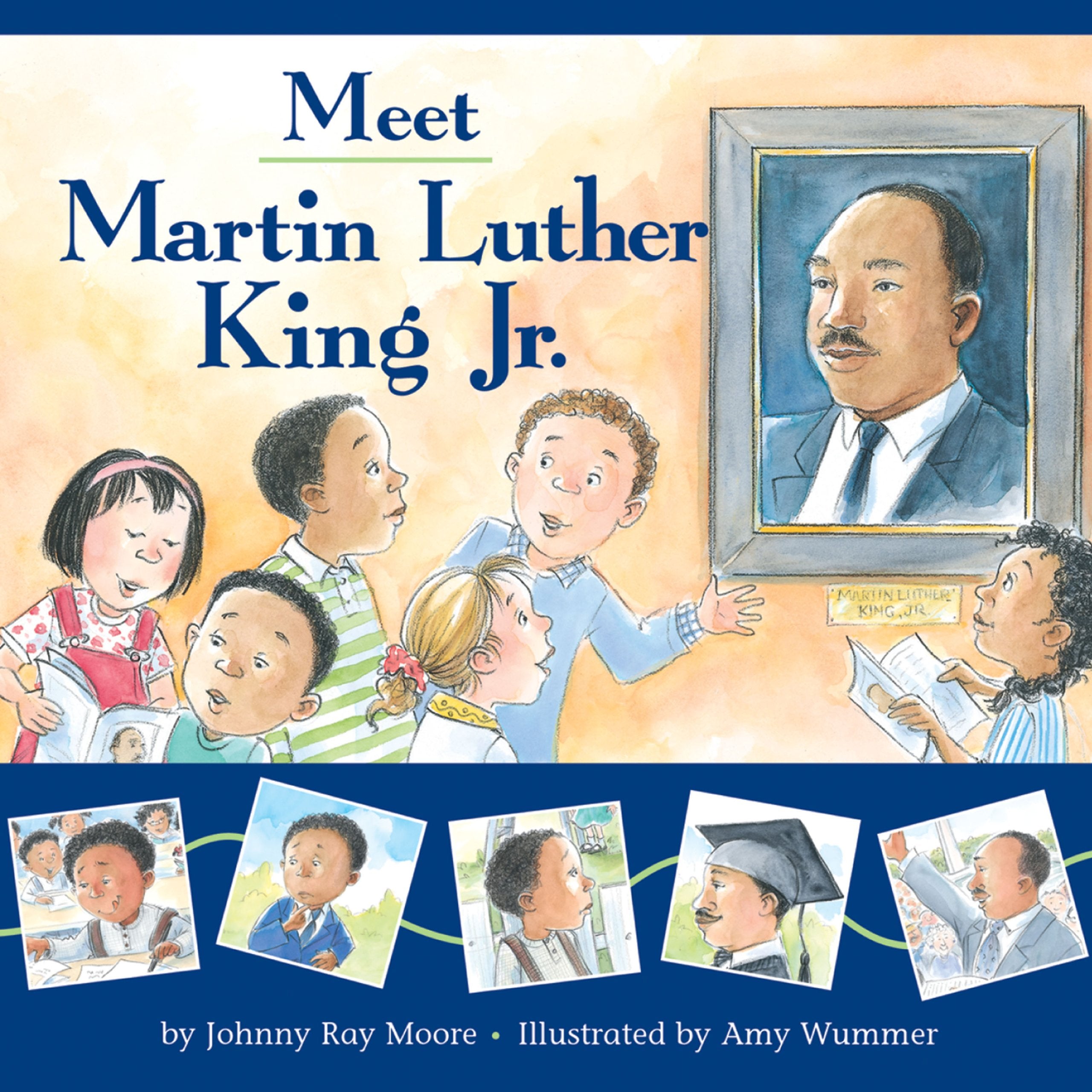 Meet Martin Luther King
