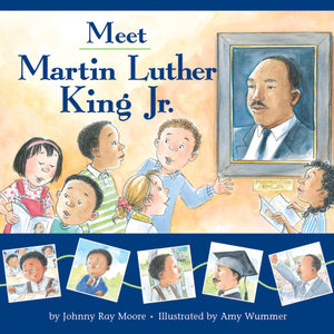 Meet Martin Luther King