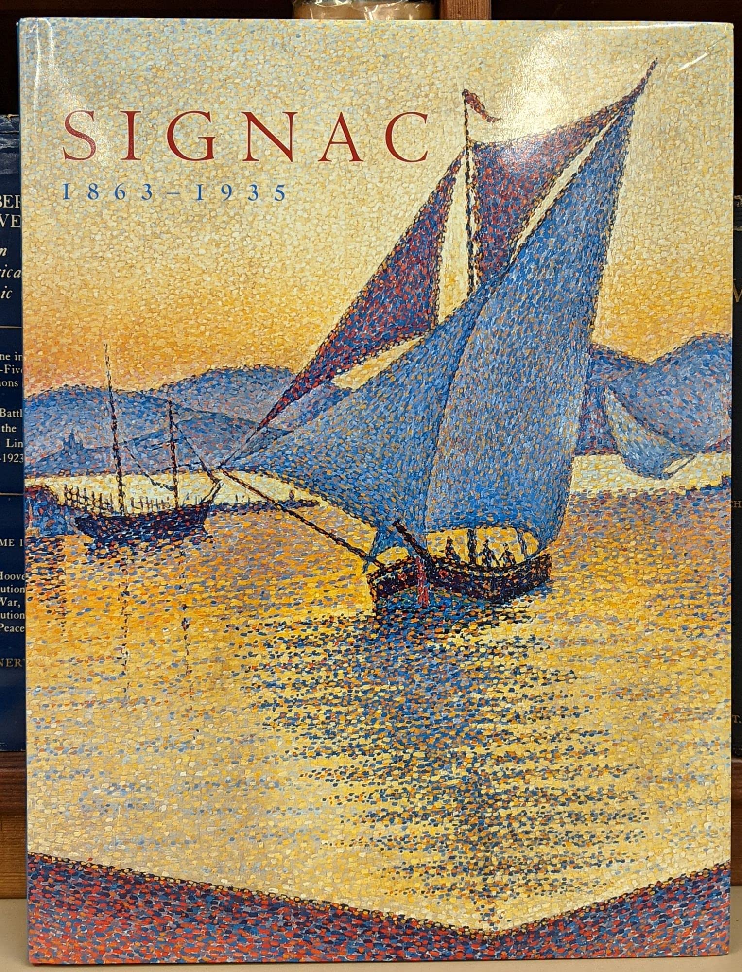 Paul Signac, 18631935,Used