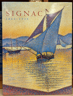 Paul Signac, 18631935,Used