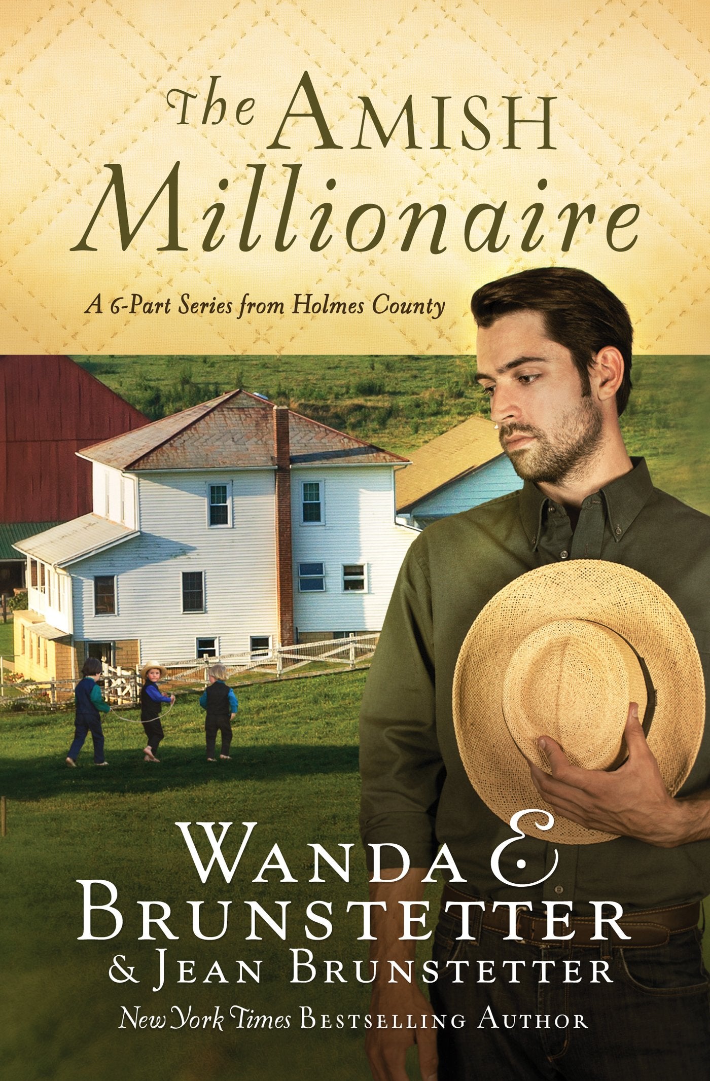The Amish Millionaire Collection: A 6in1 Series from Holmes County,Used