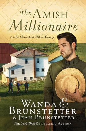 The Amish Millionaire Collection: A 6in1 Series from Holmes County,Used