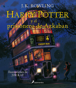 Harry Potter y el prisionero de Azkaban (Edicin ilustrada) / Harry Potter and t he Prisoner of Azkaban (Illustrated Edition) (,Used
