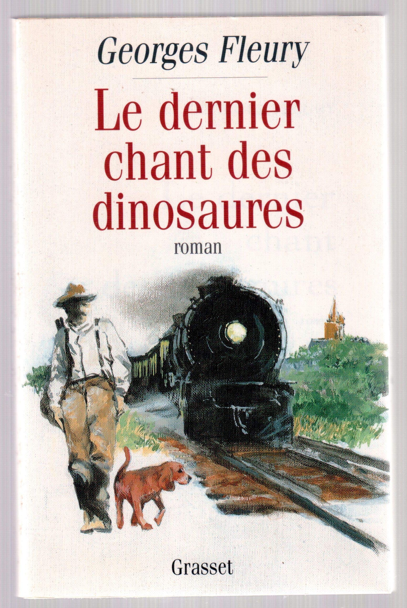 Le dernier chant des dinosaures,Used