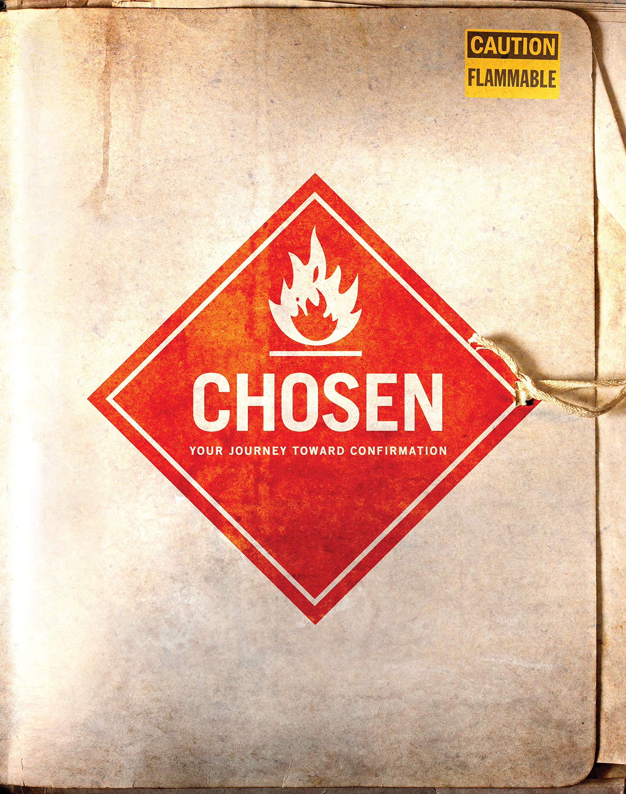 Chosen: Your Journey Toward Confirmation Student Workbork