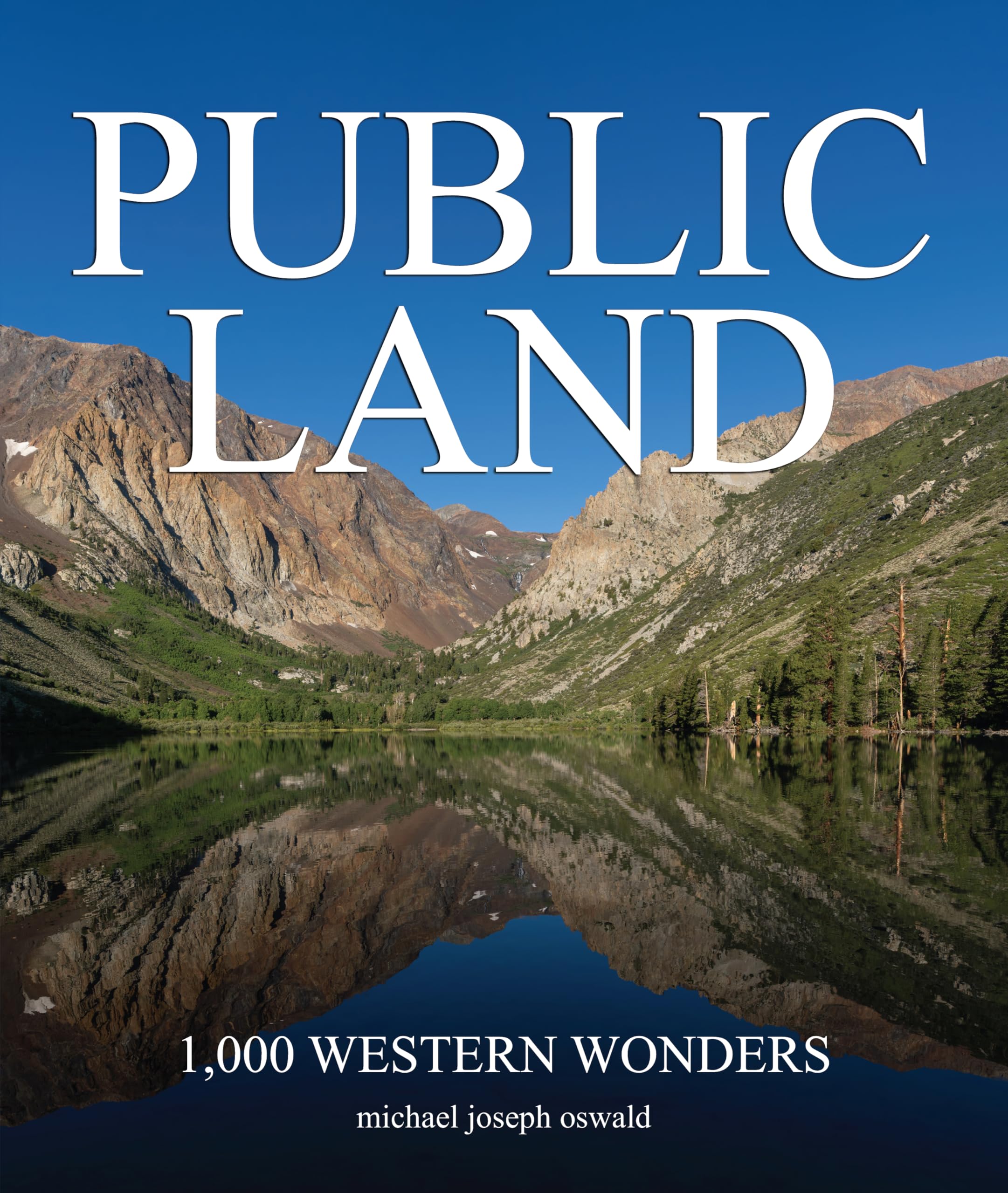 Public Land: 1,000 Western Wonders