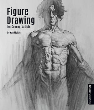 Figure Drawing for Concept Artists,Used