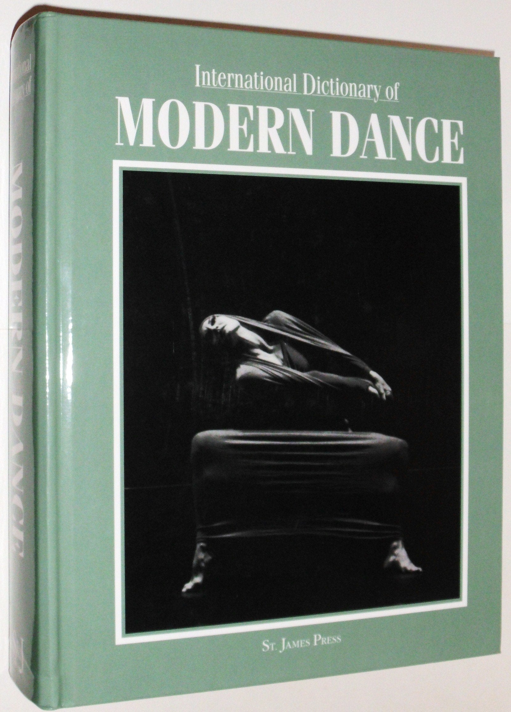 International Dictionary of Modern Dance,New