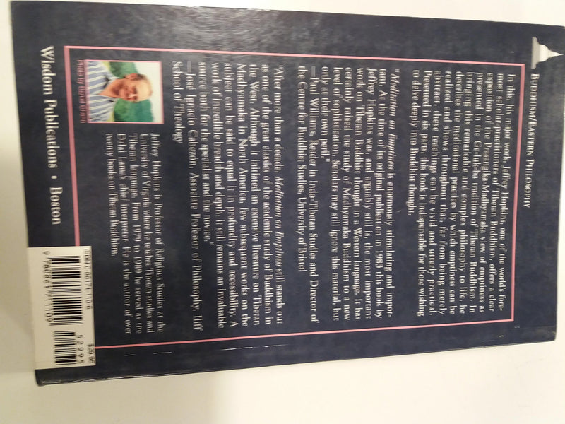 Meditation On Emptiness,Used