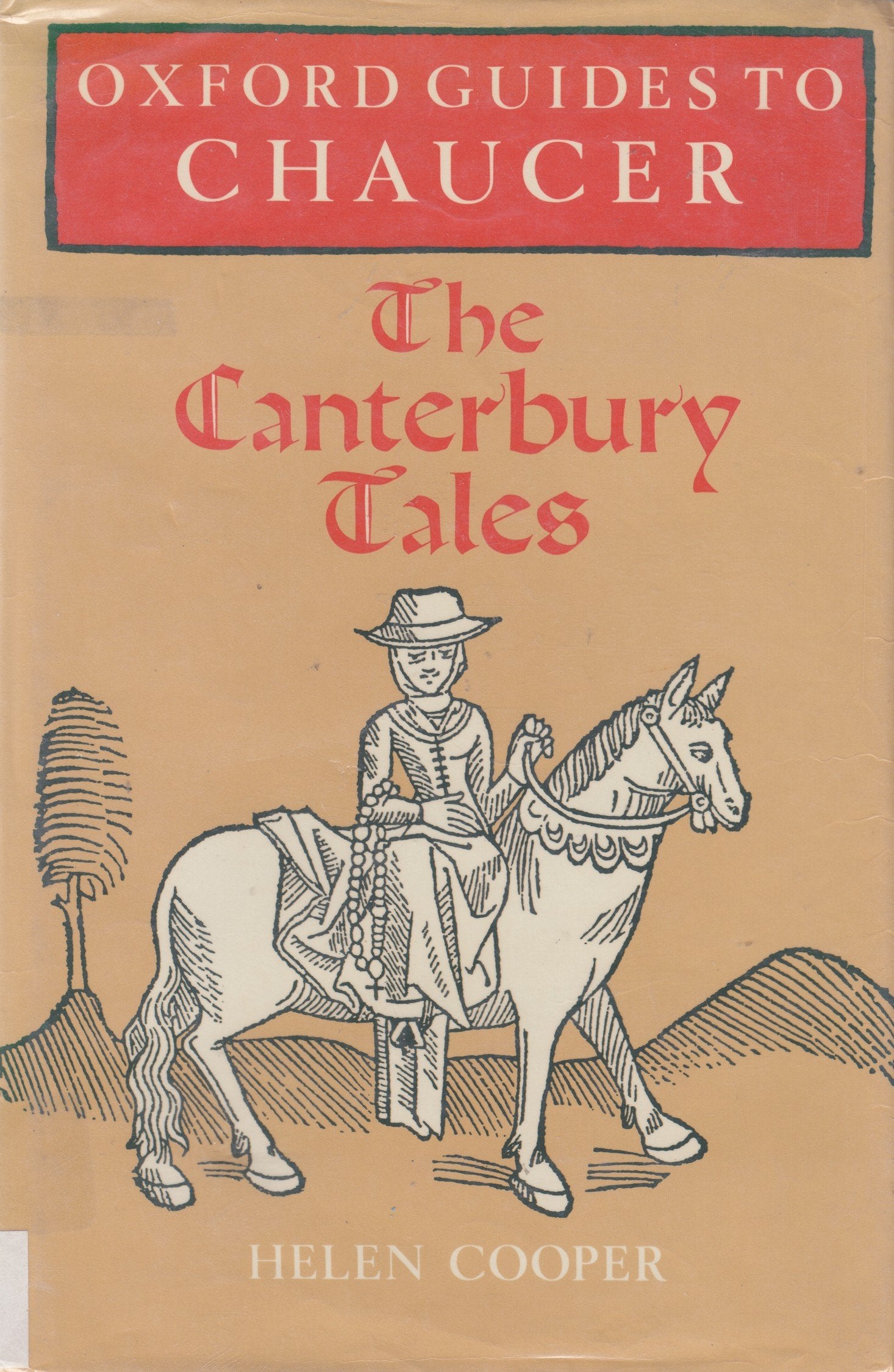 Oxford Guides to Chaucer,Used