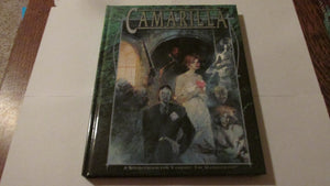 Guide to the Camarilla (Vampire, the Masquerade),Used