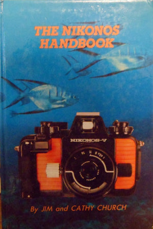 Nikonos Handbook,Used