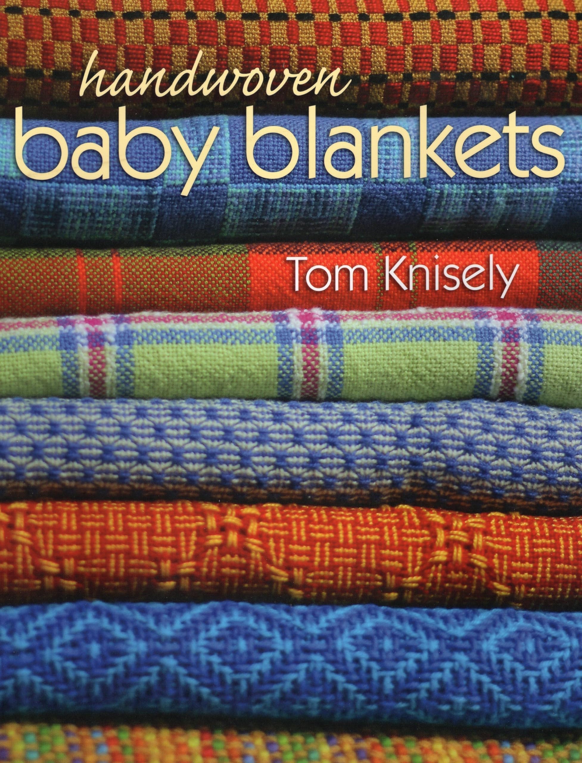 Handwoven Baby Blankets,Used