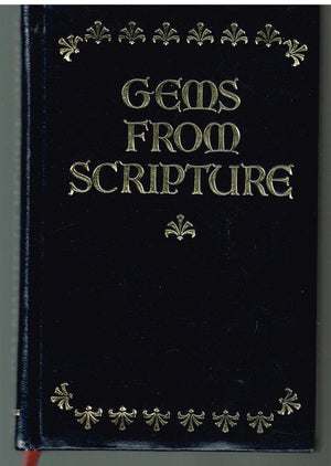 Gems From Scripture (A Christian Herald Classic)-new