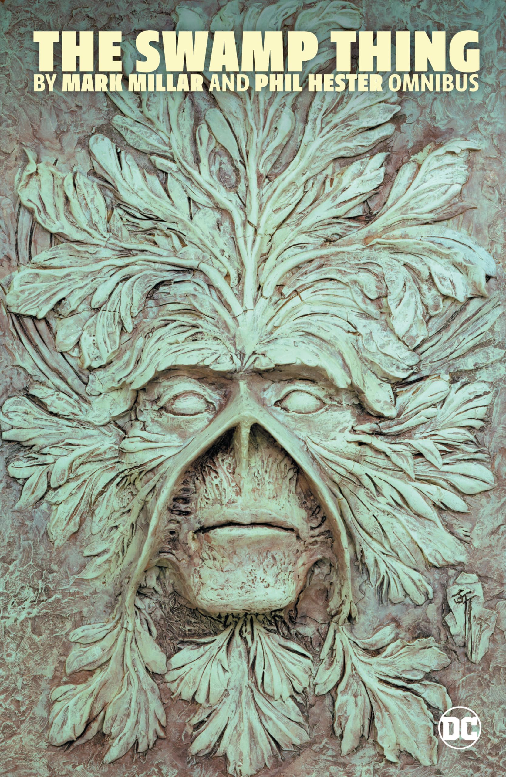Swamp Thing,New