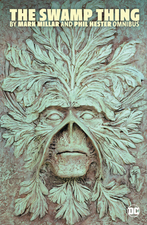 Swamp Thing,New