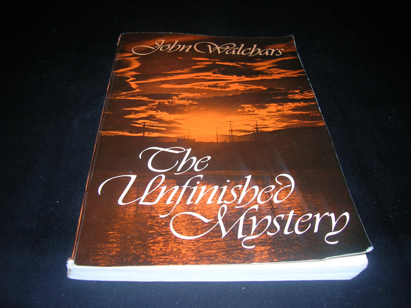 The Unfinished Mystery,Used
