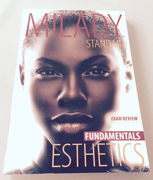 Exam Review for Milady Standard Esthetics: Fundamentals,New