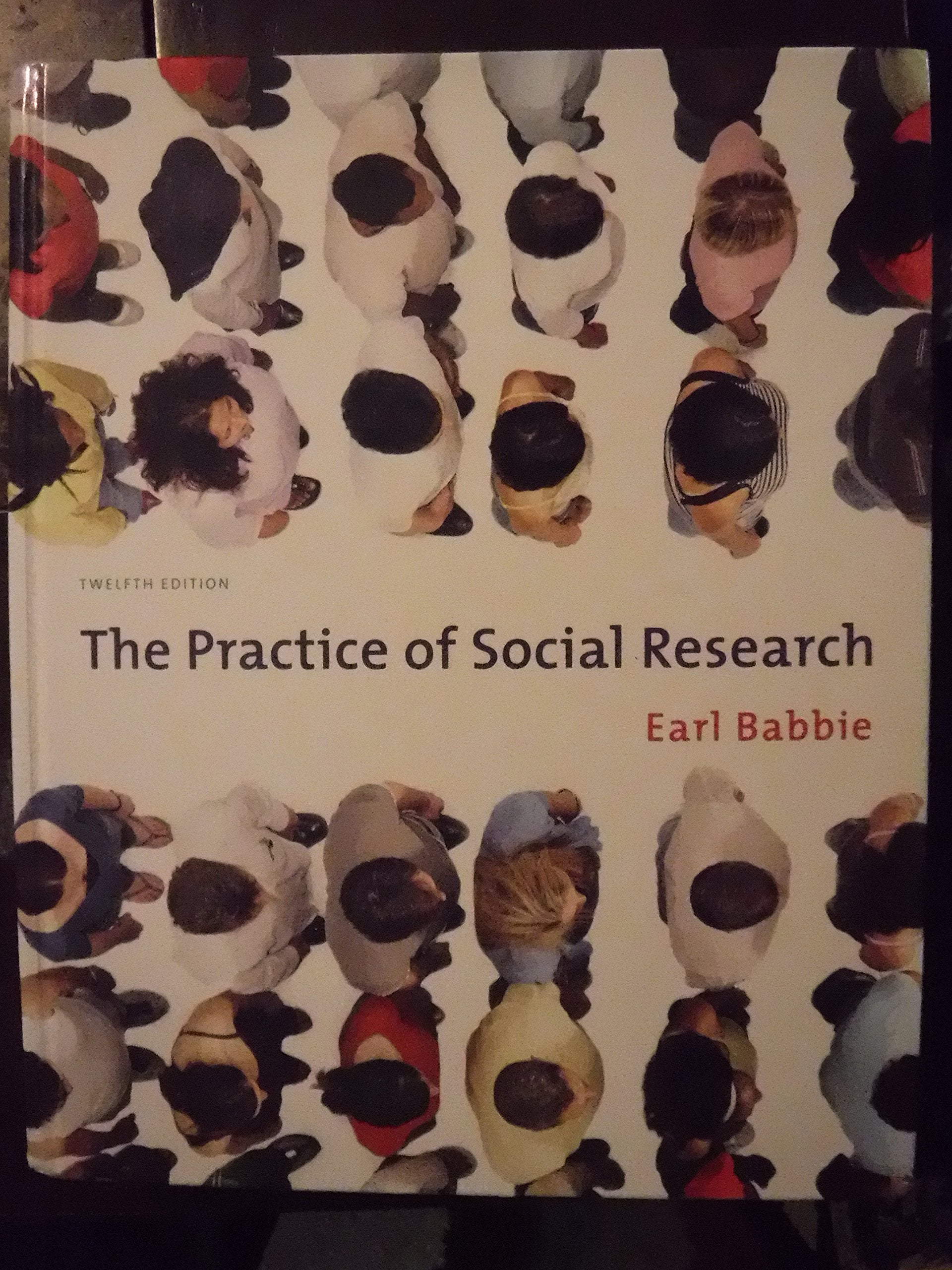 The Practice of Social Research (Available Titles CengageNOW),Used