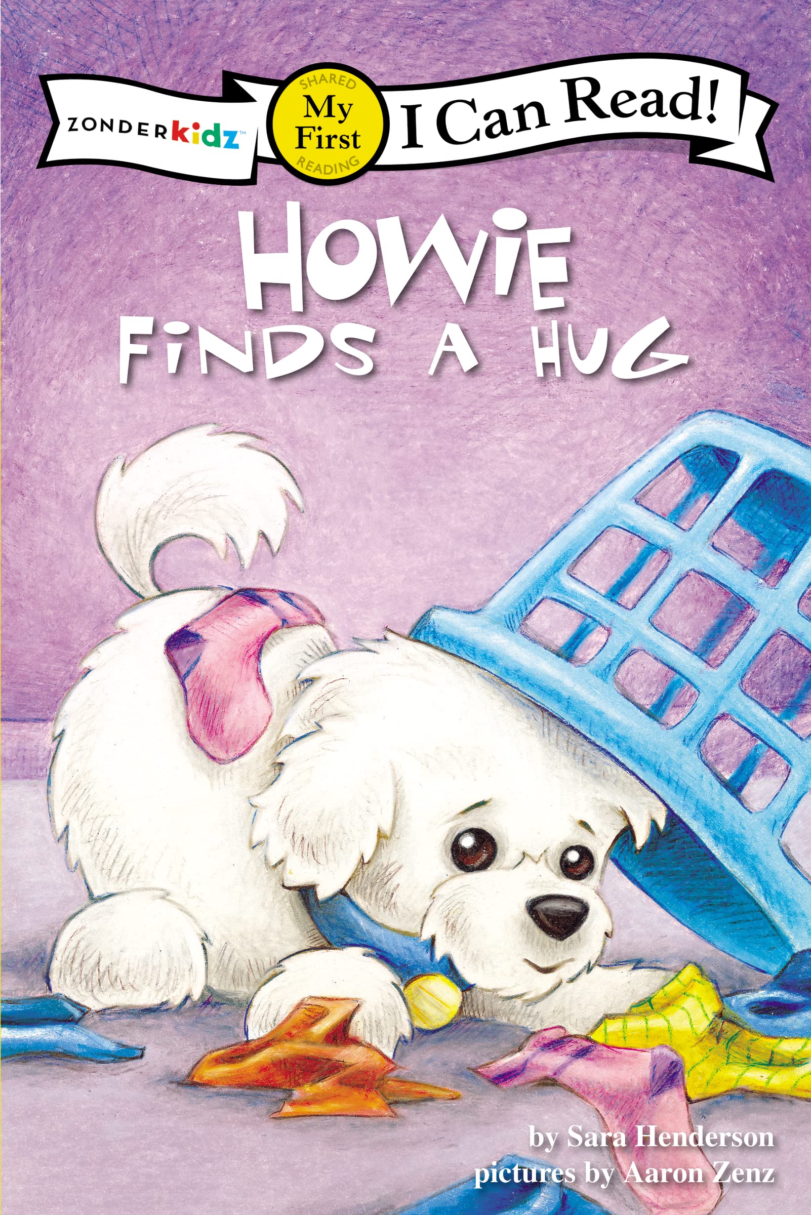 Howie Finds a Hug: My First (I Can Read! / Howie Series),Used