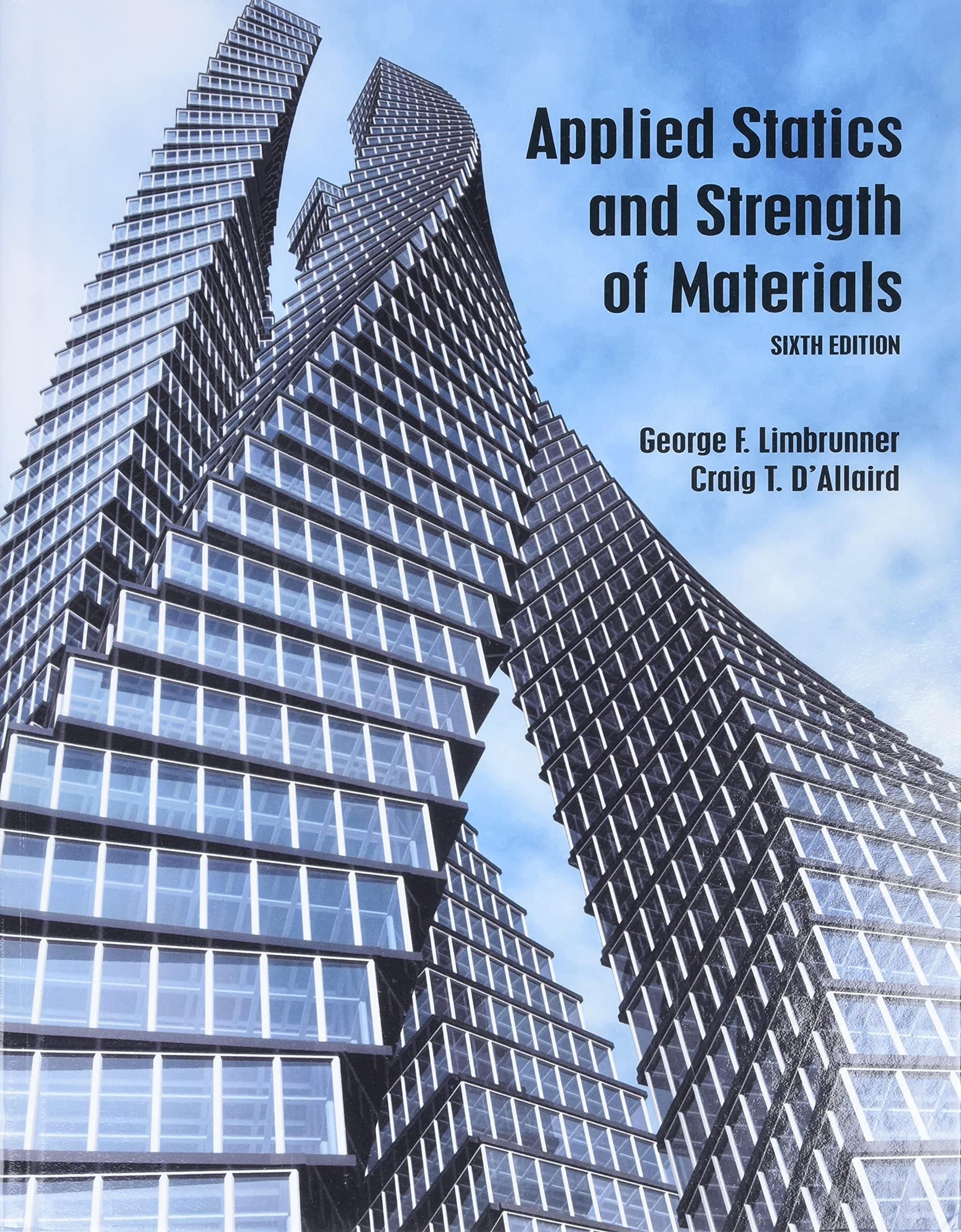 Applied Statics and Strength of Materials,Used