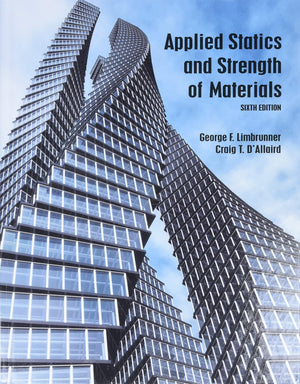 Applied Statics and Strength of Materials,Used