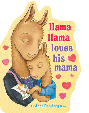 Llama Llama Loves His Mama,New