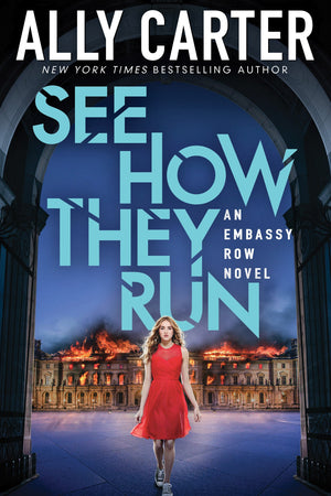 See How They Run (Embassy Row, Book 2) (2),Used