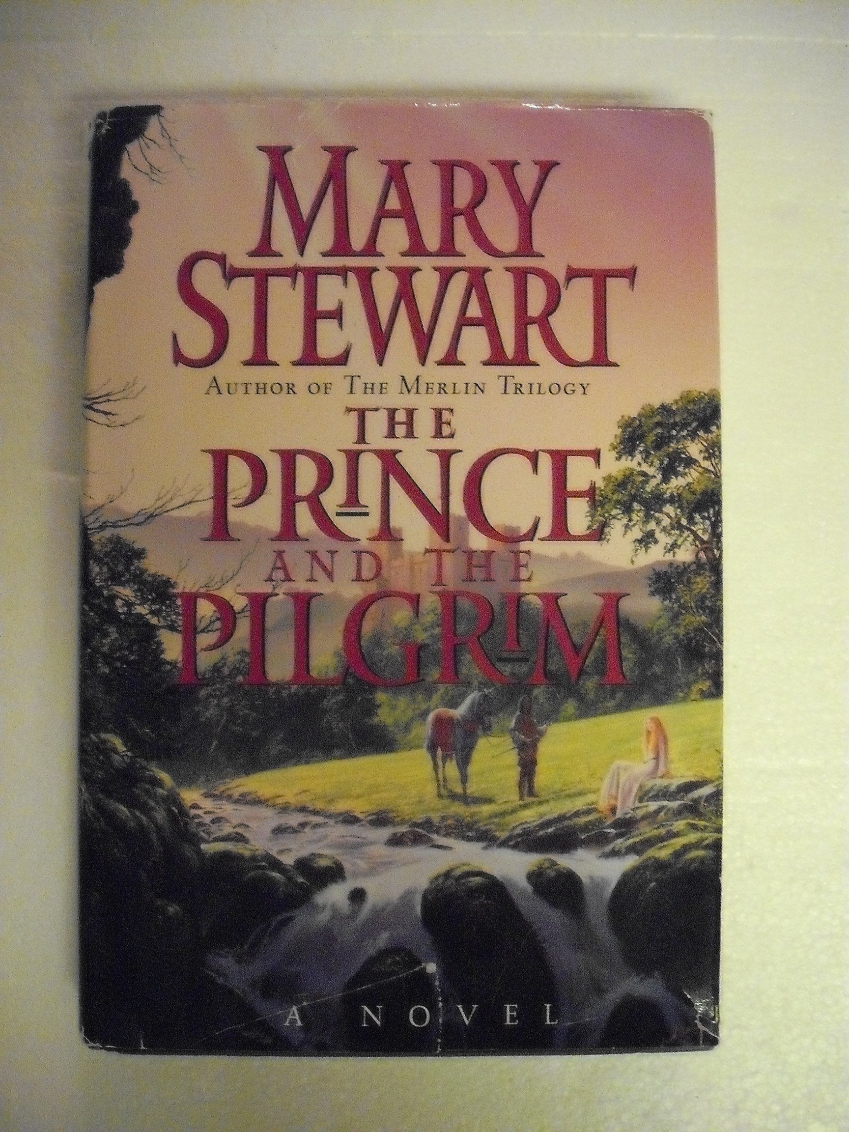 The Prince And The Pilgrim,Used
