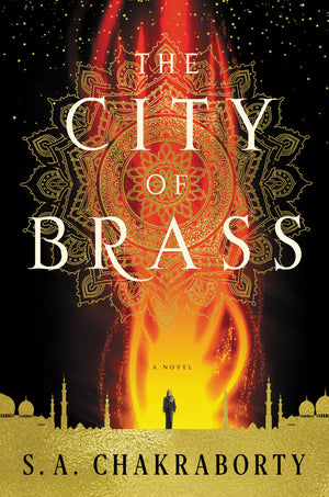 The City of Brass: A Novel (The Daevabad Trilogy),Used